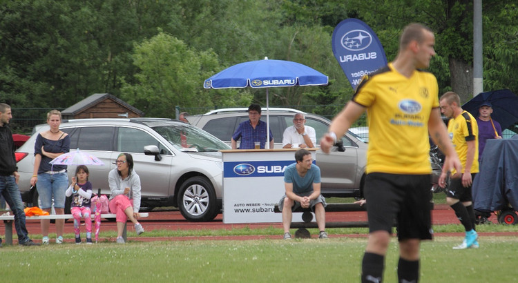 Galeriebild zu Pokalhalbfinale in Neutrebbin, Subaru-Weber mit dabei!-5